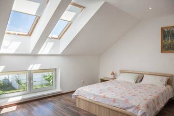 Улучшенный семейный номер в Гостевом доме Guest house Аirport
